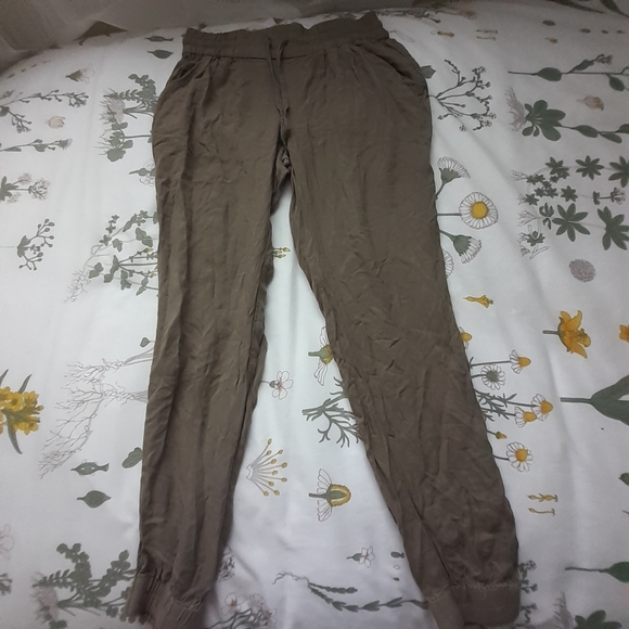 ❤ Khaki Talula Joggers XXS - Picture 4 of 4
